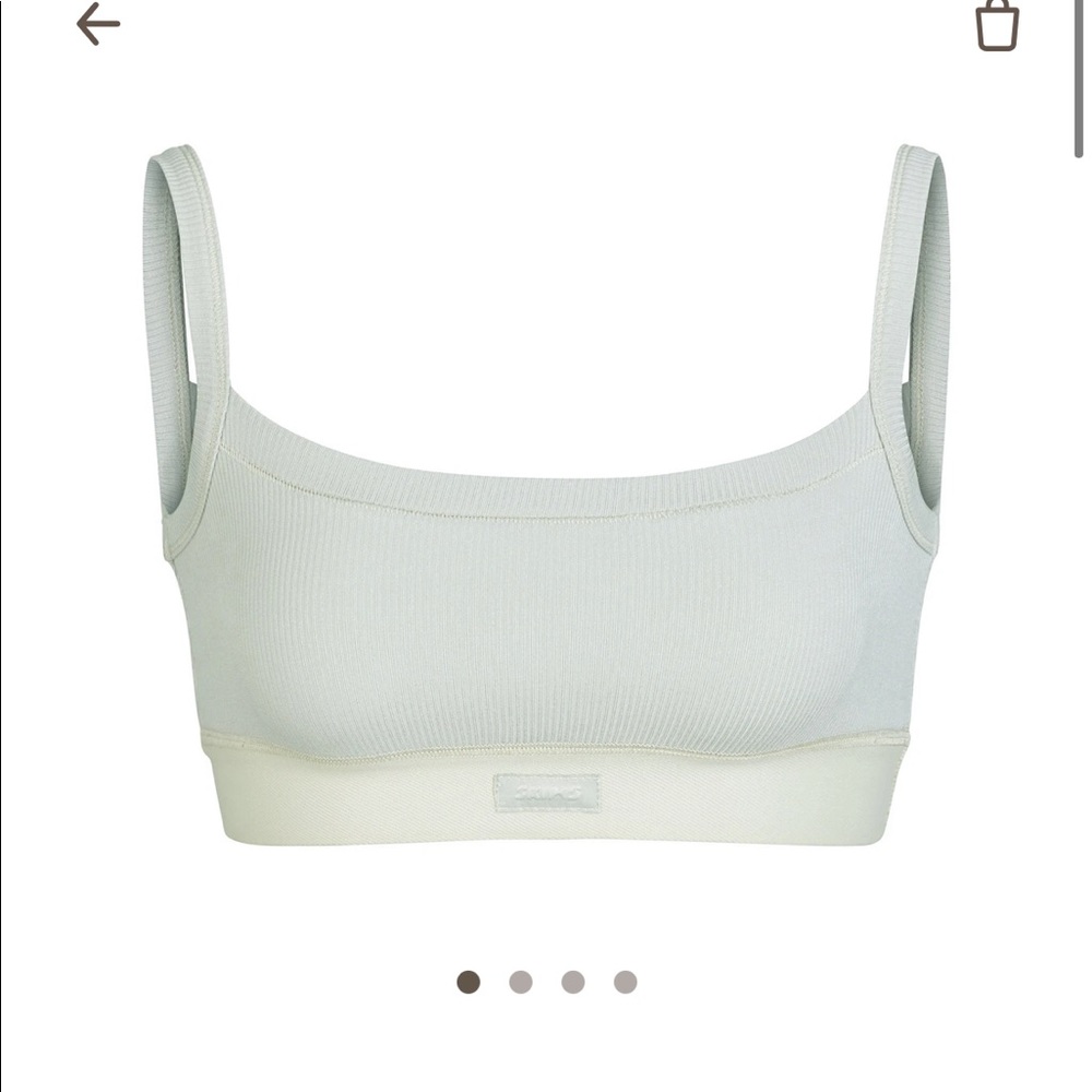 SOFT LOUNGE BRALETTE